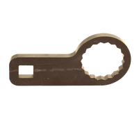 Pitman Arm Wrench, 2" For S&B Nut
