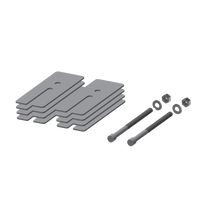 Leaf Spring Shim Kit, 8 Qty 1/8" Shims