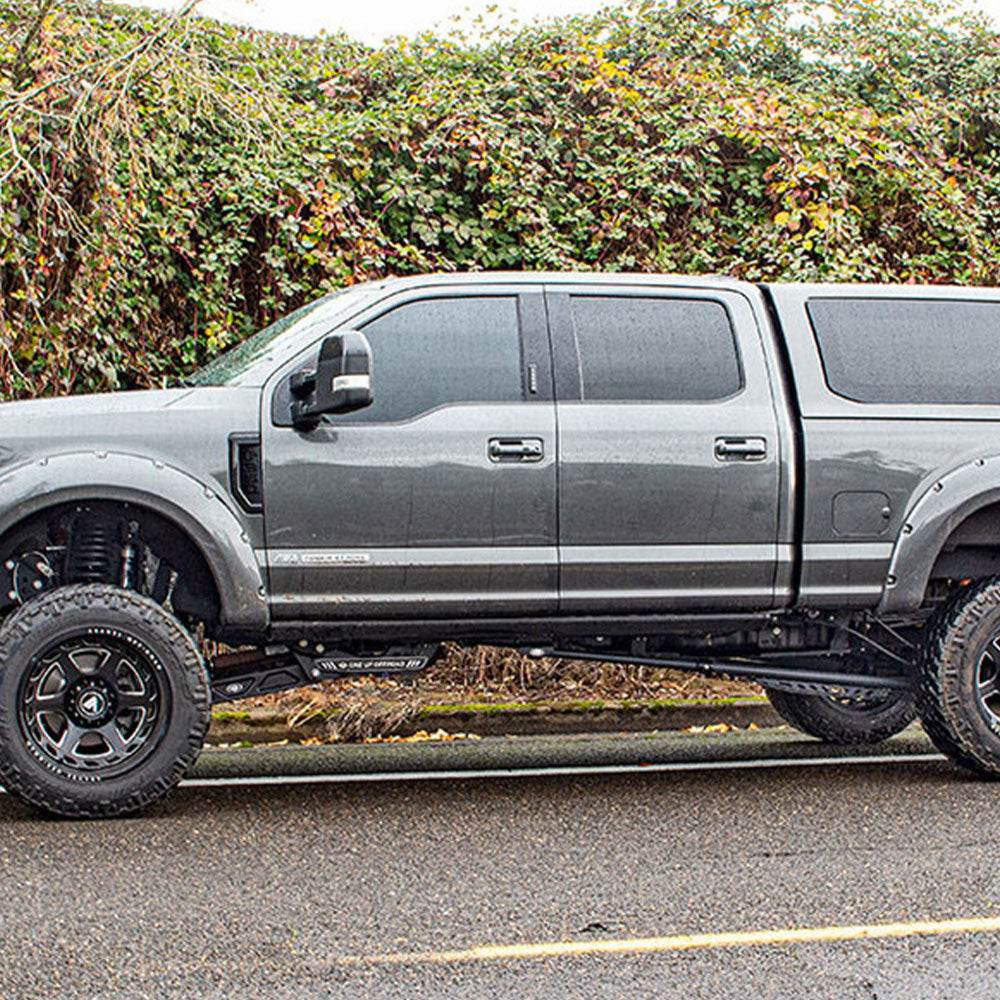 Aluminum Beam Arms (2005-2022 Super Duty) - S&B