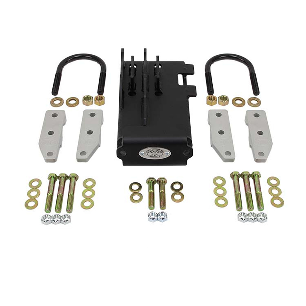 Dual Stabilizer Mount F250/F350