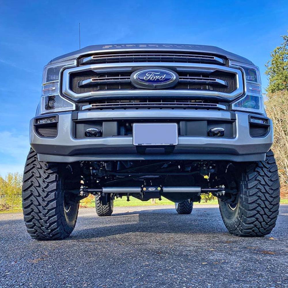 Dual Stabilizer Mount F250/F350