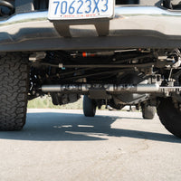 Dual Stabilizer Mount F-250/F-350