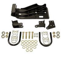 Dual Stabilizer Mount F450