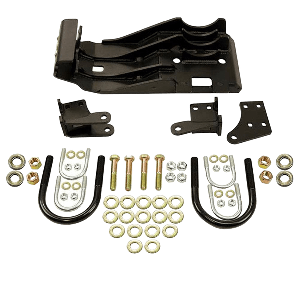 Dual Stabilizer Mount F450 - S&B