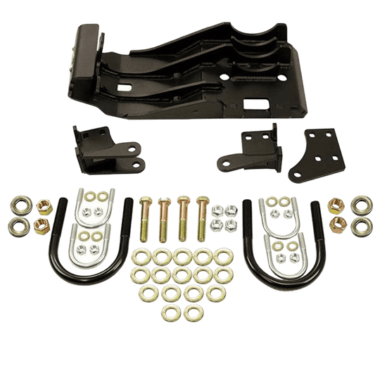 
  Dual Stabilizer Mount F450 - S&B
