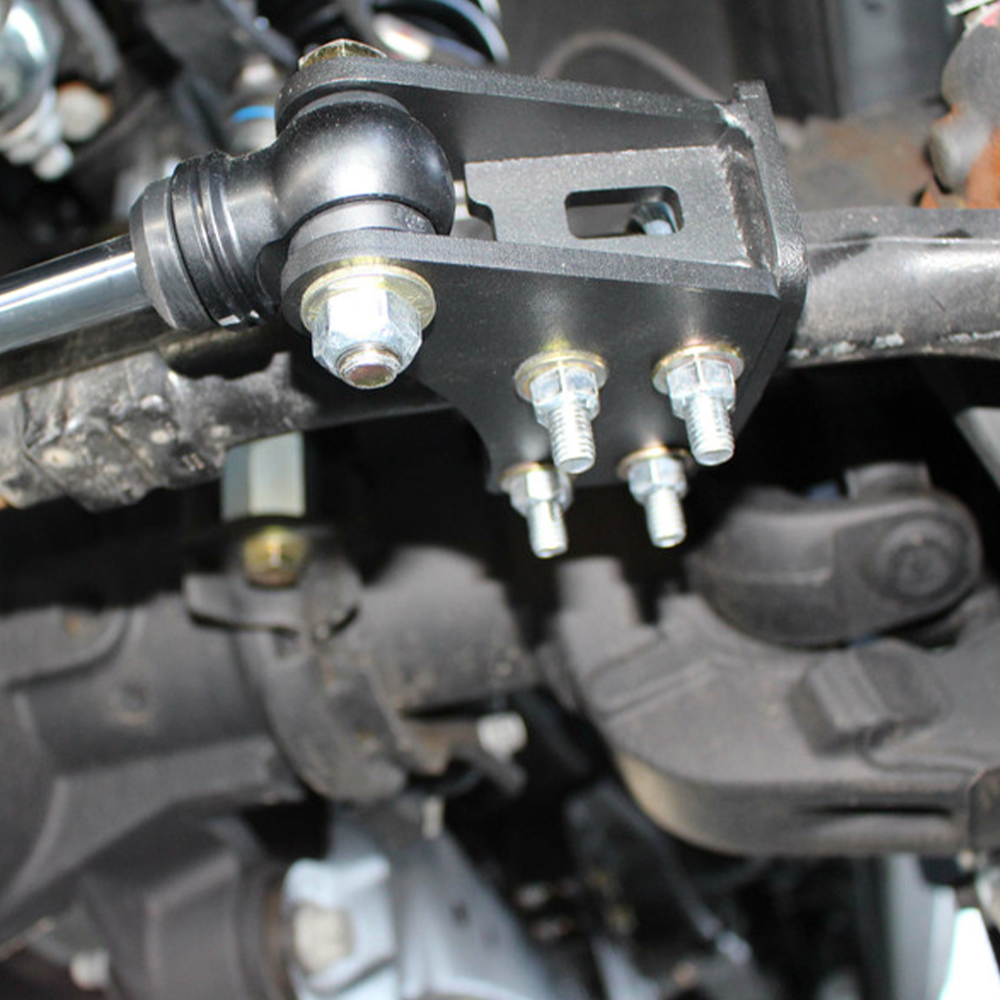 Dual Stabilizer Mount F450