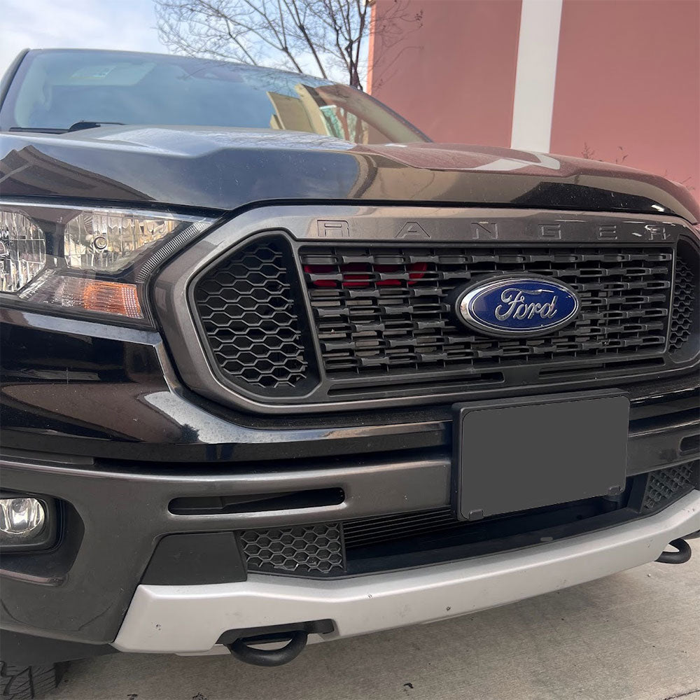 Ram Air Scoop for  for 2019-2023 Ford Ranger 2.3L Ecoboost