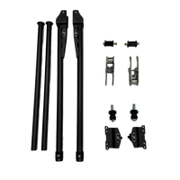 Traction Bar Kit for 2003-2013 Ram 2500/3500 & 1999-2007 Ford F-250/F-350/Excursion