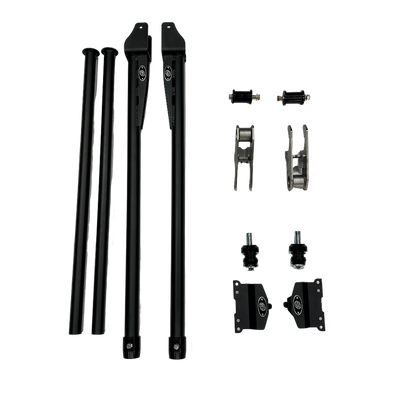 Traction Bar Kit for 2003-2013 Ram 2500/3500 & 1999-2007 Ford F-250/F-350/Excursion