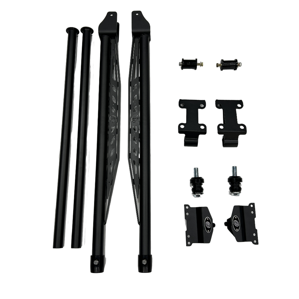 Traction Bar Kit for 2011-2026 F-250/F-350 SRW