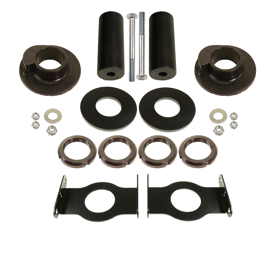 Adjustable Coil Levelers 0-2.5", 2005+ Ford Super Duty