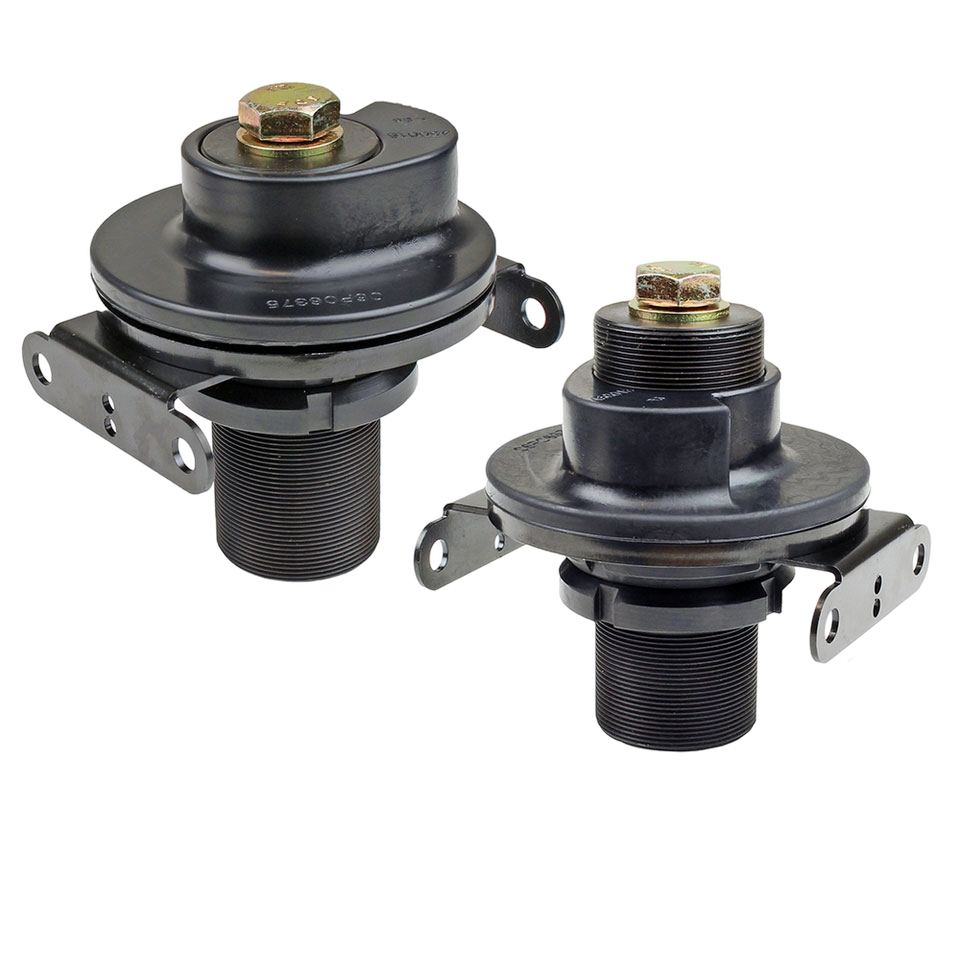 Adjustable Coil Levelers 0-2.5", 2005+ Ford Super Duty
