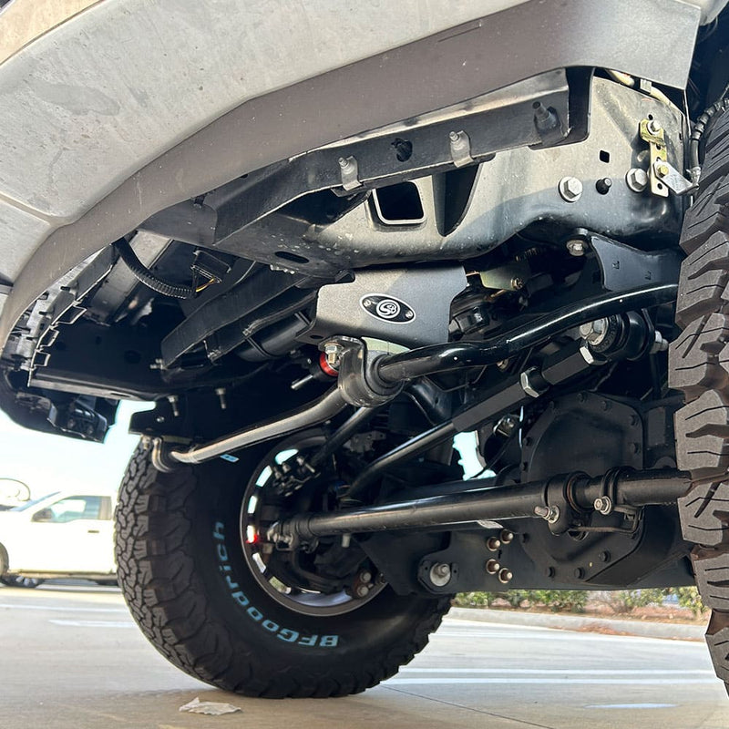 Sway Bar Relocate, 2.5-4.5