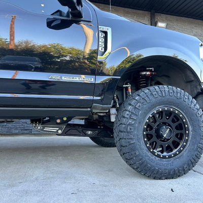 Radius Arm Drop Kit - 2017-2022 Super Duty 4.5" Lift