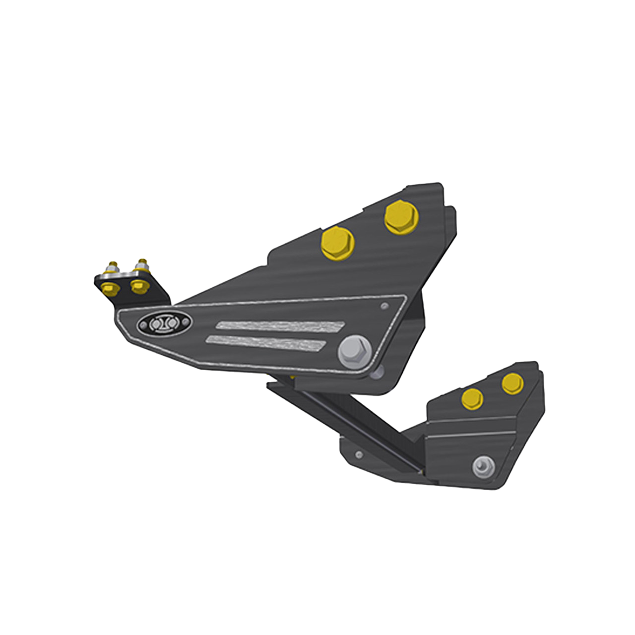 Radius Arm Drop Kit - 2017-2022 Super Duty 4.5" Lift