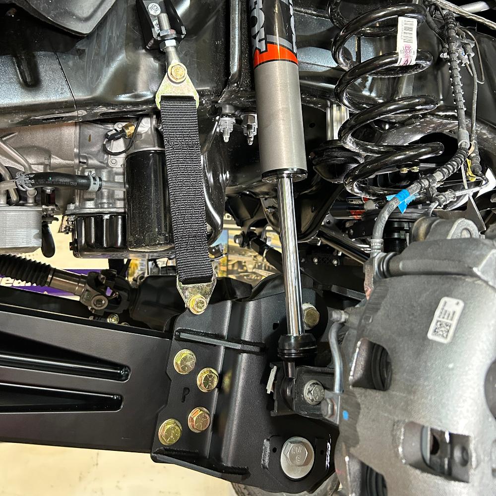 2.5" Fully Loaded Kit For 2023+ F250/F350