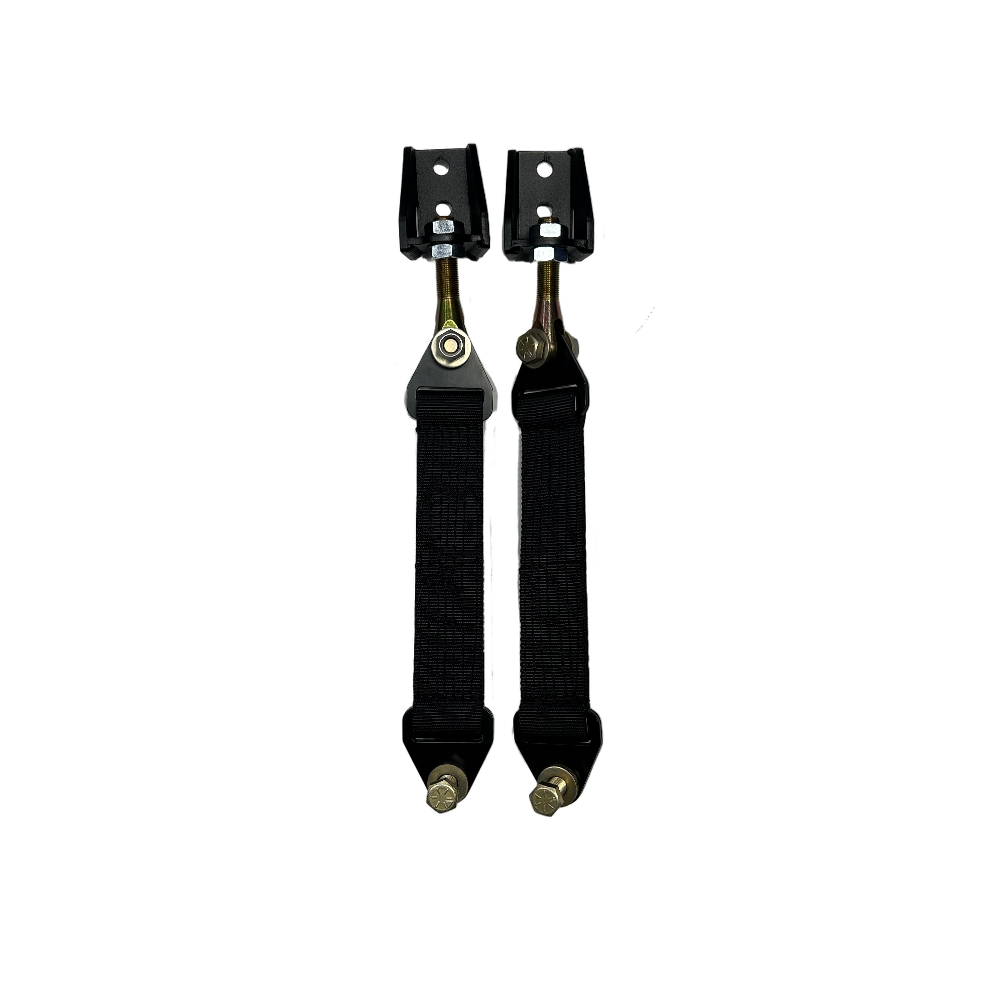 12" Limit Strap Kit