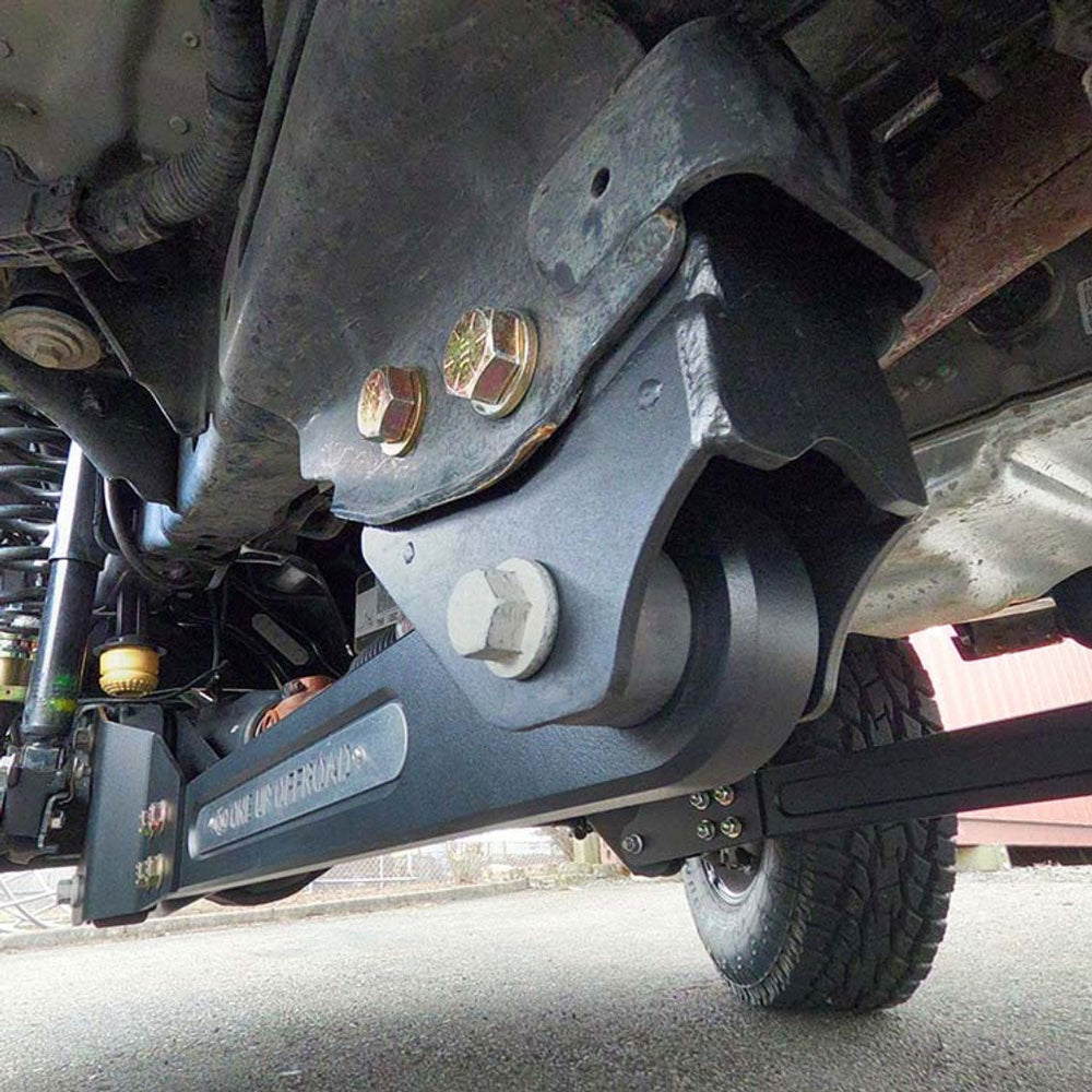 welcome♪ Radius Arm Drop - 2005-2022 Super Duty 2.5
