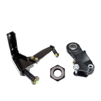 Steady Track Steering Stabilizer Kit, 2-6" Lift, 2017+ F-250 & F-350