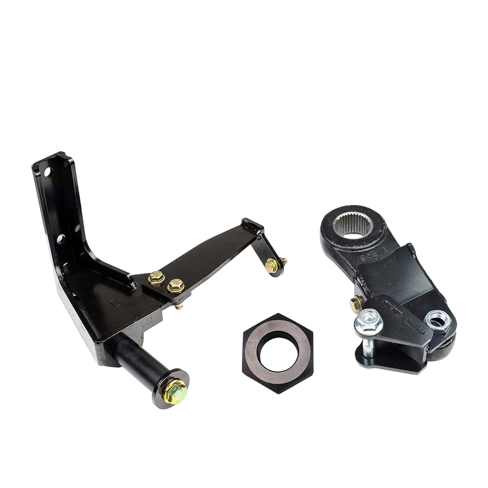 S&B Steady Track Steering Stabilizer Kit, 2-6" Lift, 2011+ F250 & F350