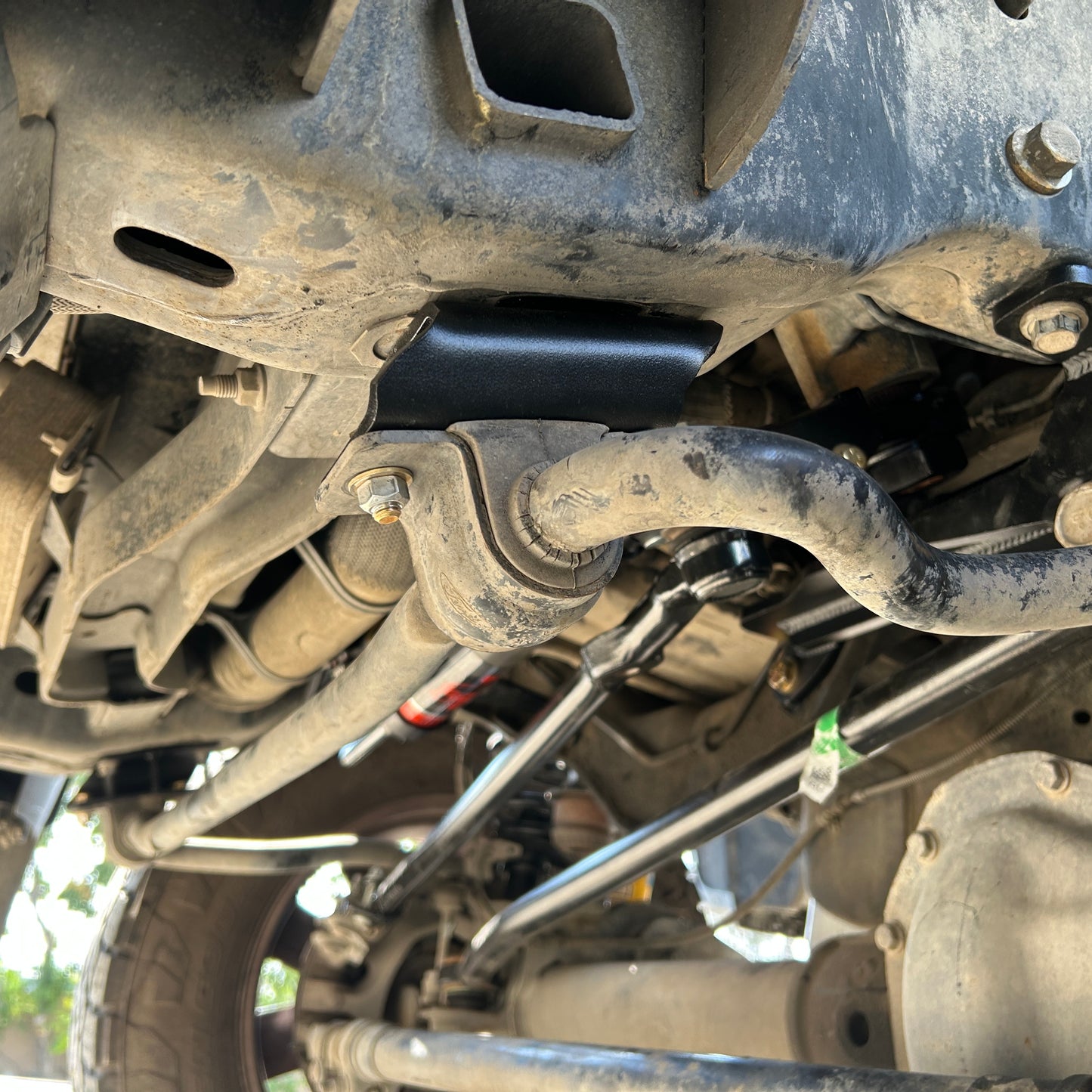 2.5" Standard Kit For 2023+ F250/F350