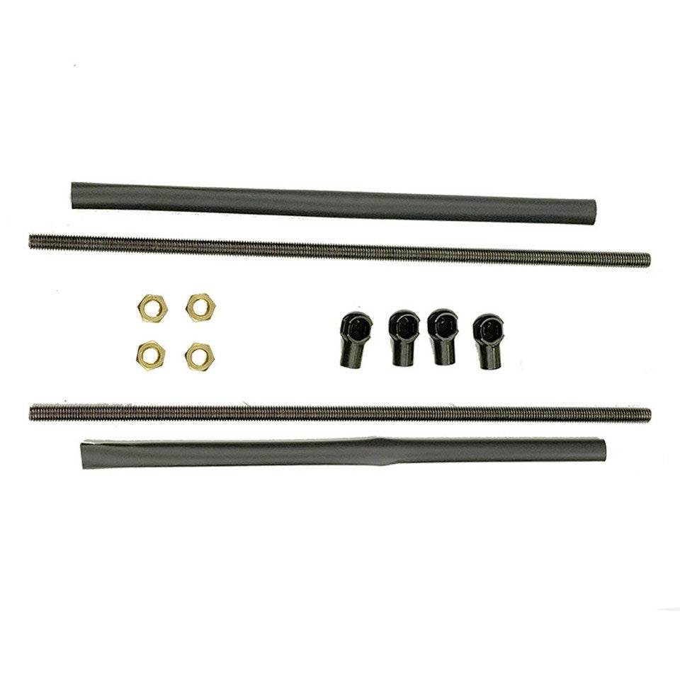 Weight Scale Relocation Kit, For OE & S&B Radius Arms, 2023+ Superduty - S&B