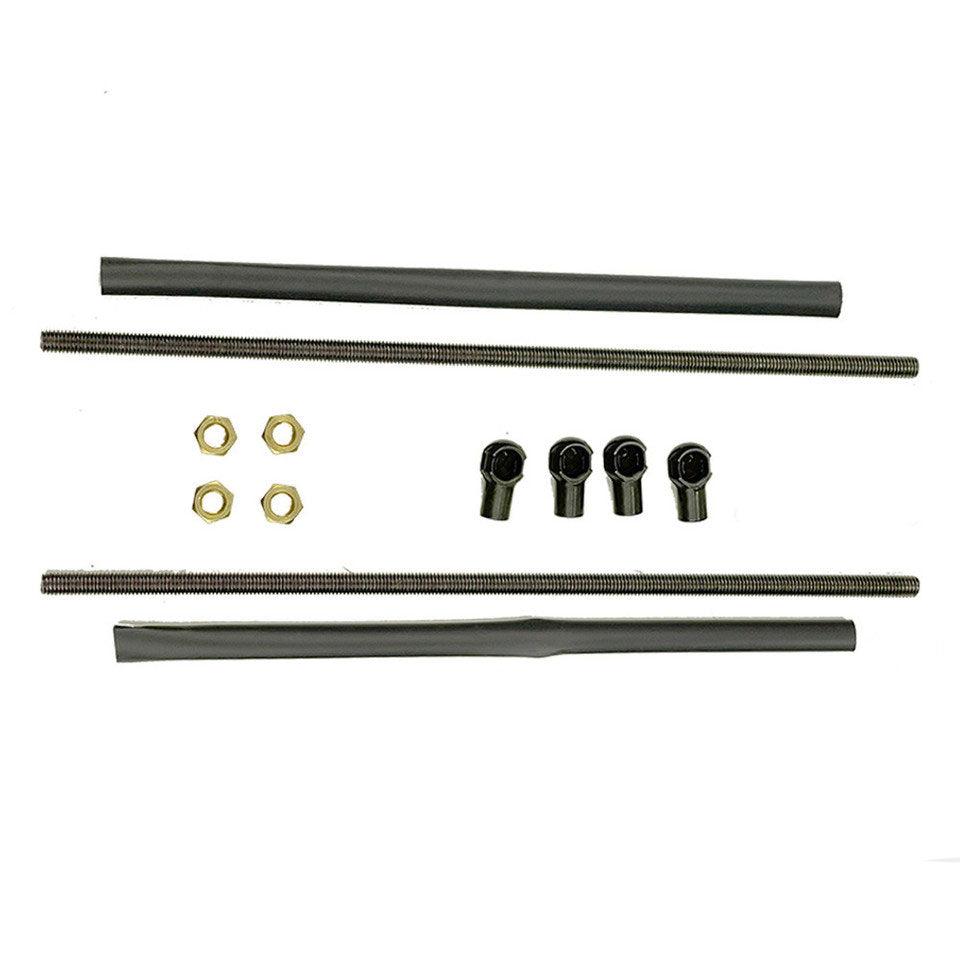 Weight Scale Relocation Kit, For OE & S&B Radius Arms, 2023+ Superduty