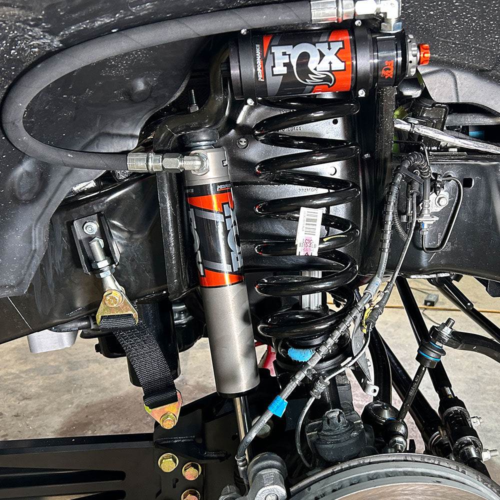 Fox Performance Elite Reserovir Bracket - S&B