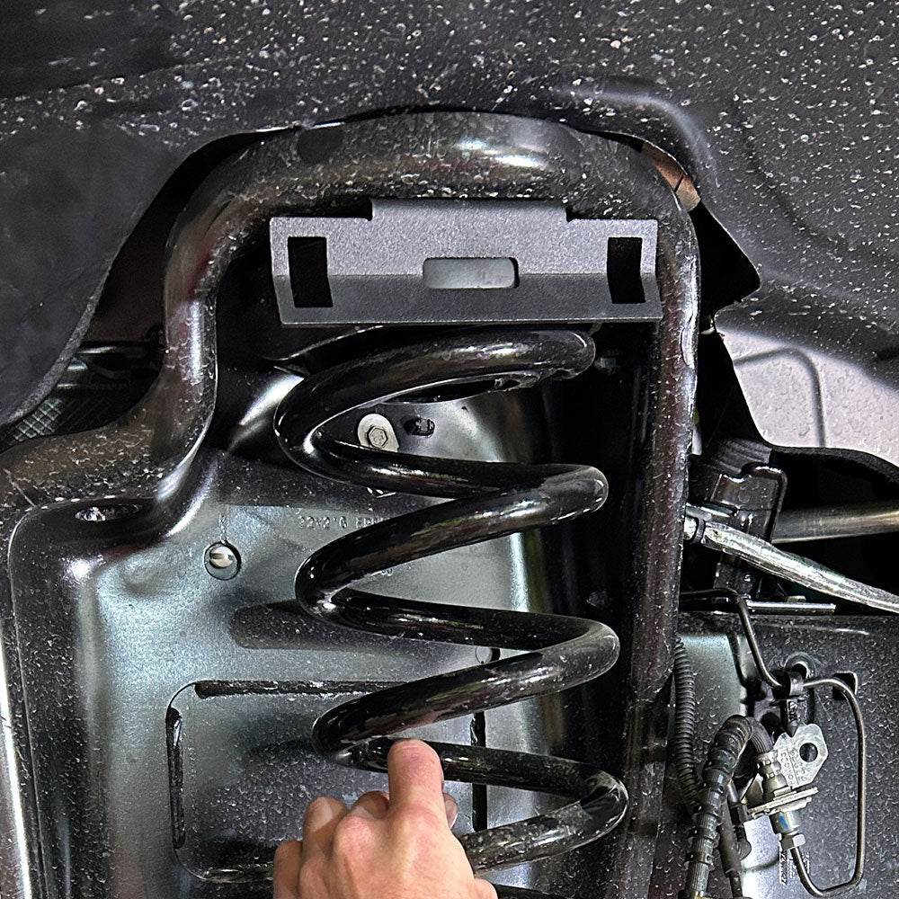 Fox Performance Elite Reserovir Bracket - S&B