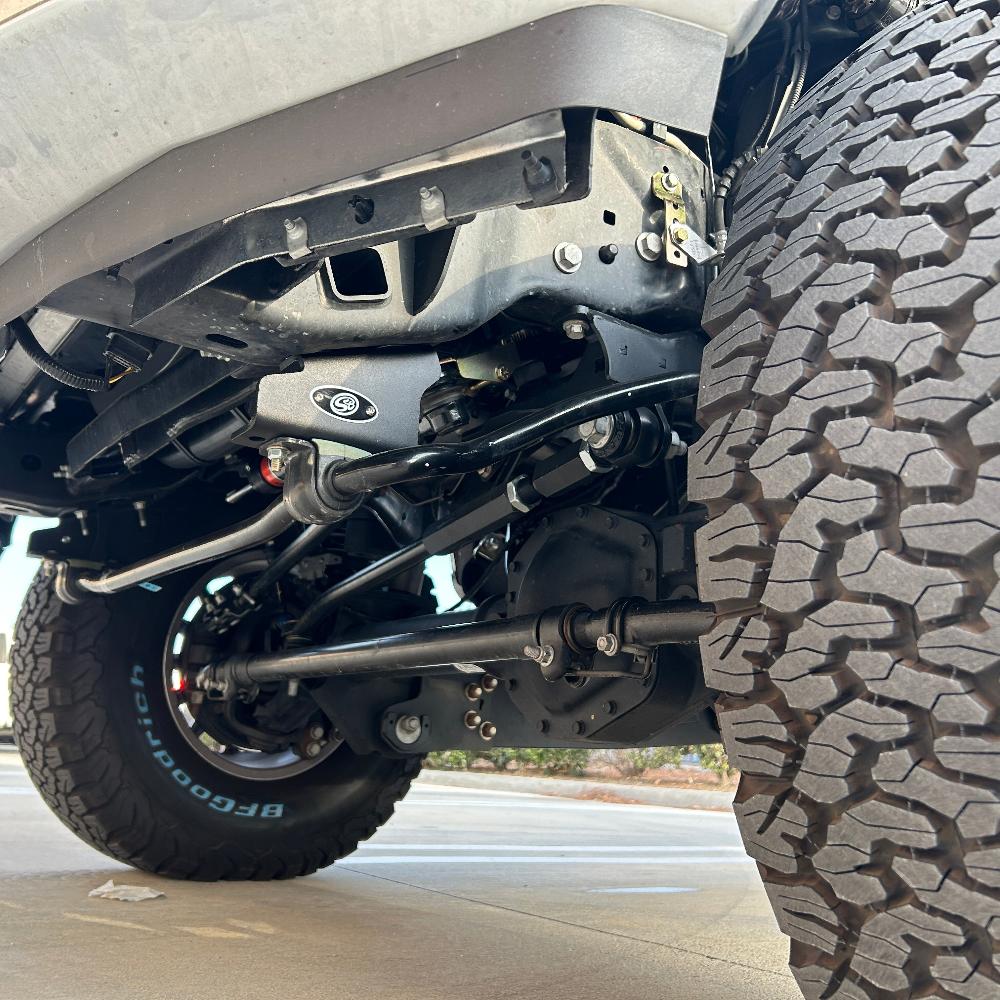 2.5" Fully Loaded Kit For 2023+ F250/F350