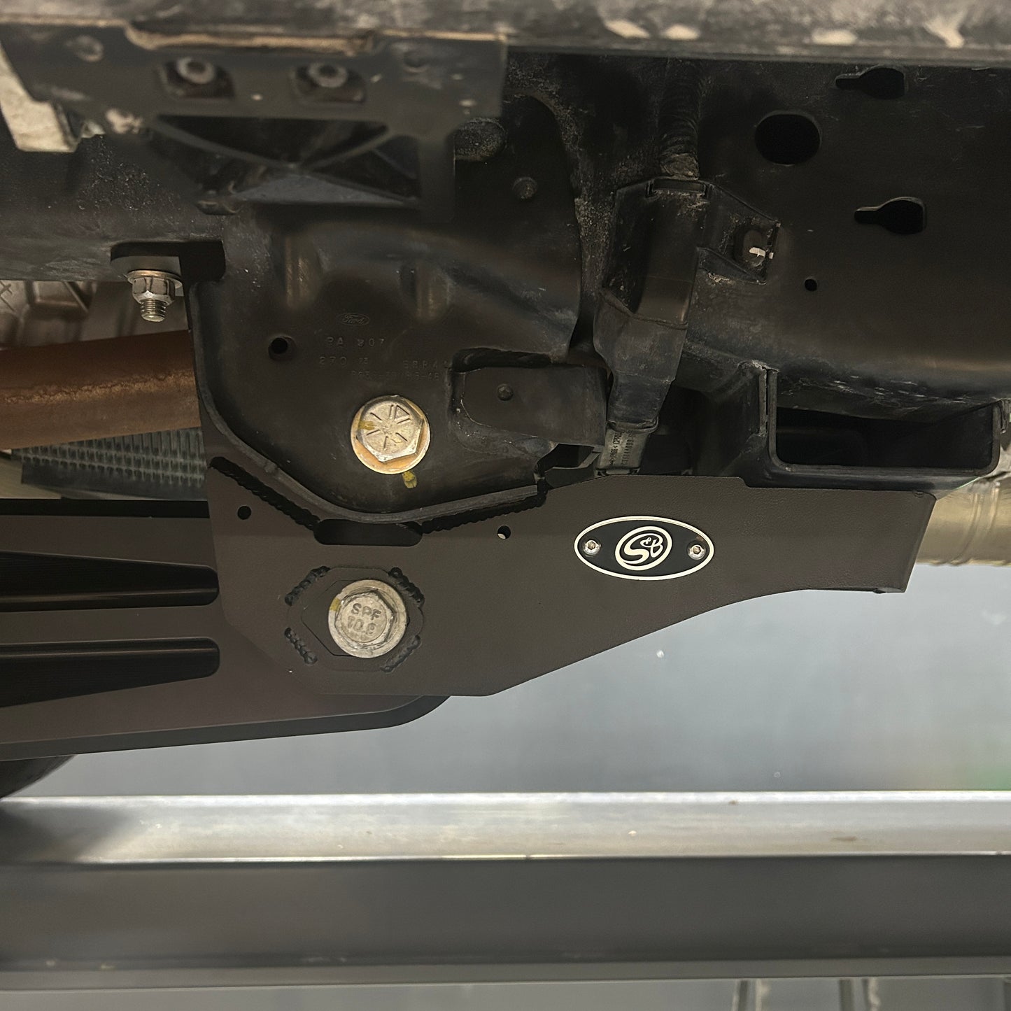 Radius Arm Drop - 2023+ Super Duty 2.5" Lift