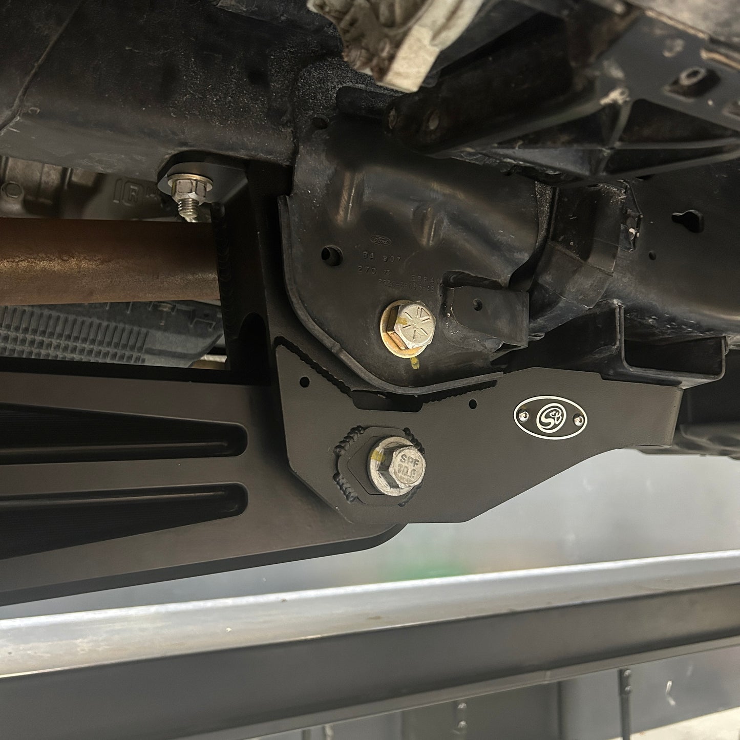 Radius Arm Drop - 2023+ Super Duty 2.5" Lift