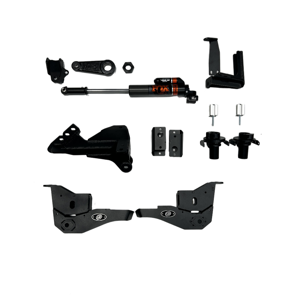 2.5" Standard Kit For 2023+ F250/F350