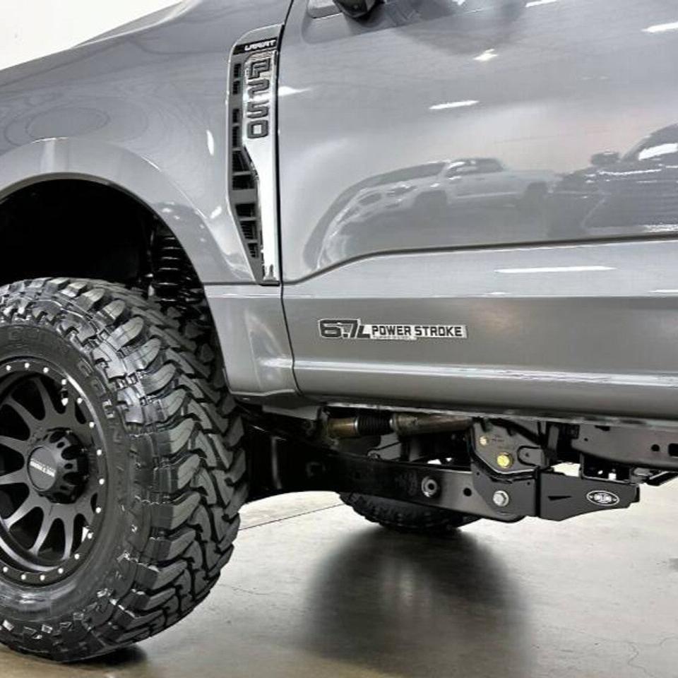 2.5" Standard Kit For 2023+ F450