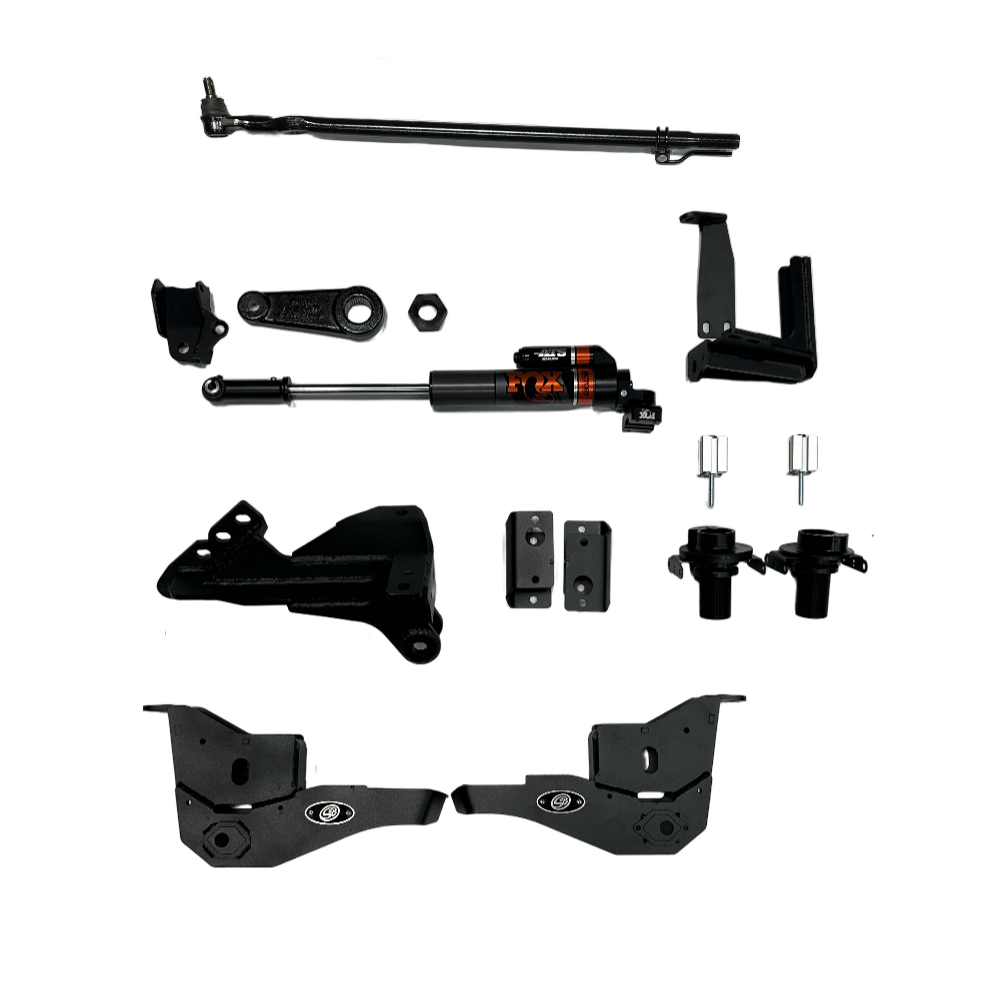 2.5" Standard Kit For 2023+ F250/F350
