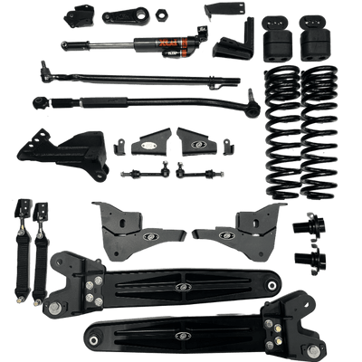 3.5-5.5" Lift Kit For 2023+ F-250/F-350