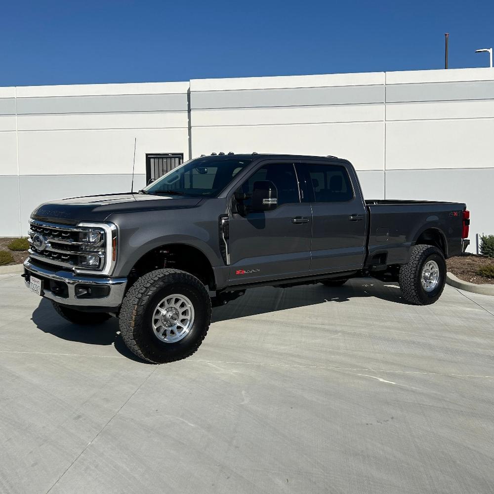 3.5-5.5" Lift Kit For 2023+ F250/F350