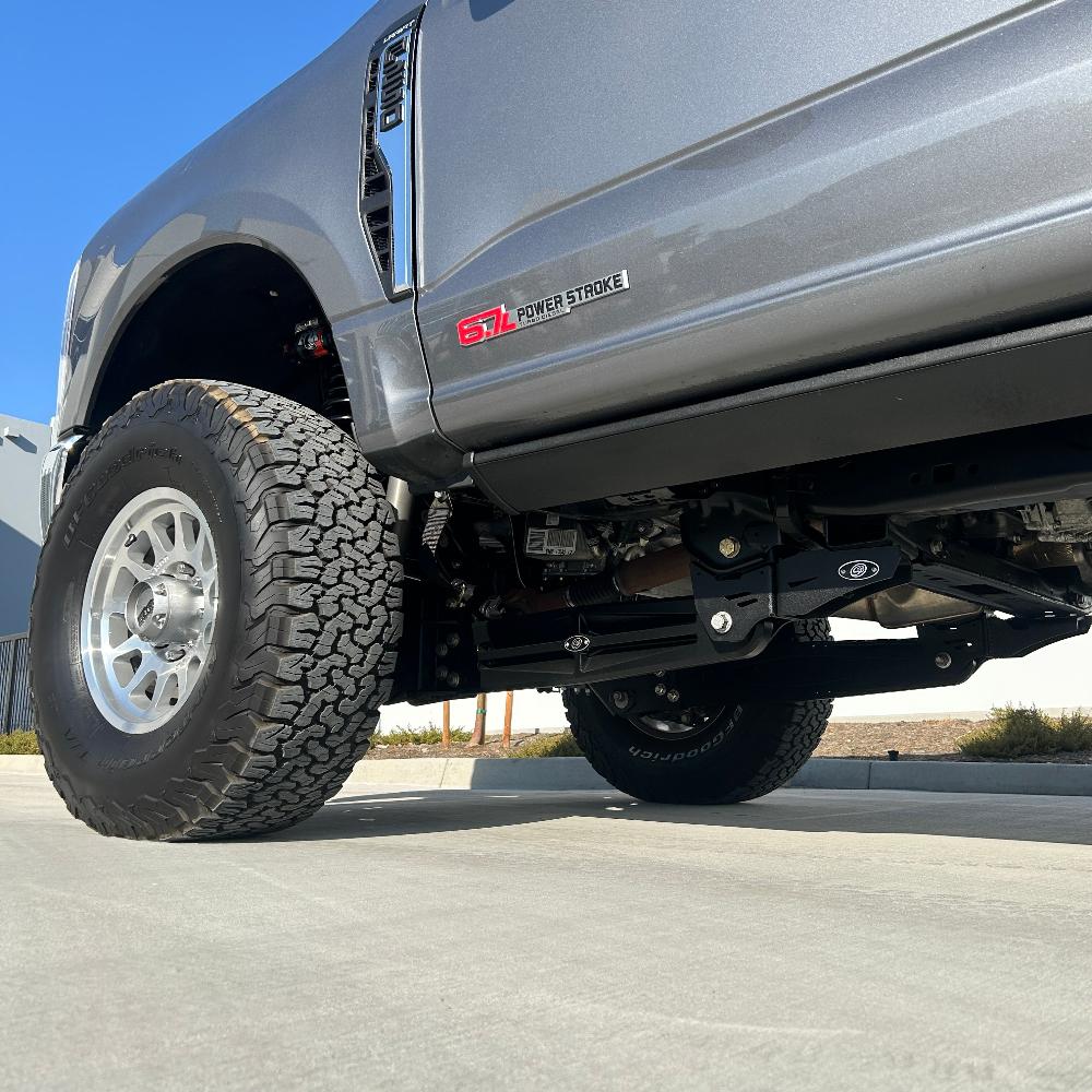 3.5-5.5" Lift Kit For 2023+ F250/F350