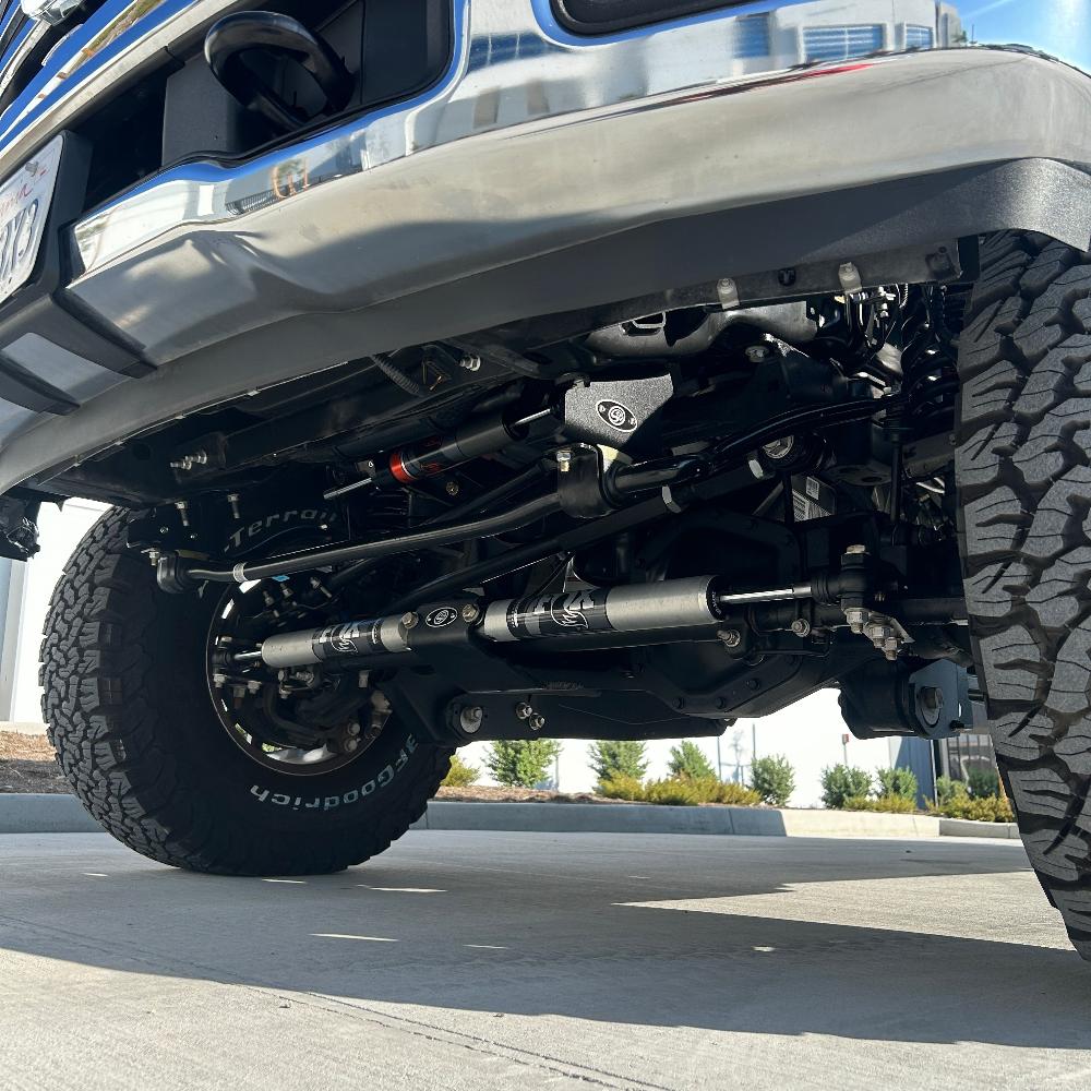 3.5-5.5" Lift Kit For 2023+ F250/F350