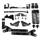 3.5-5.5" Lift Kit For 2017-2022 F250/F350
