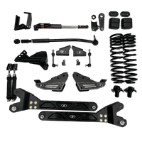 3.5-5.5" Lift Kit For 2017-2022 F250/F350