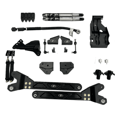 2.5" Fully Loaded Kit For 2017-2022 F450