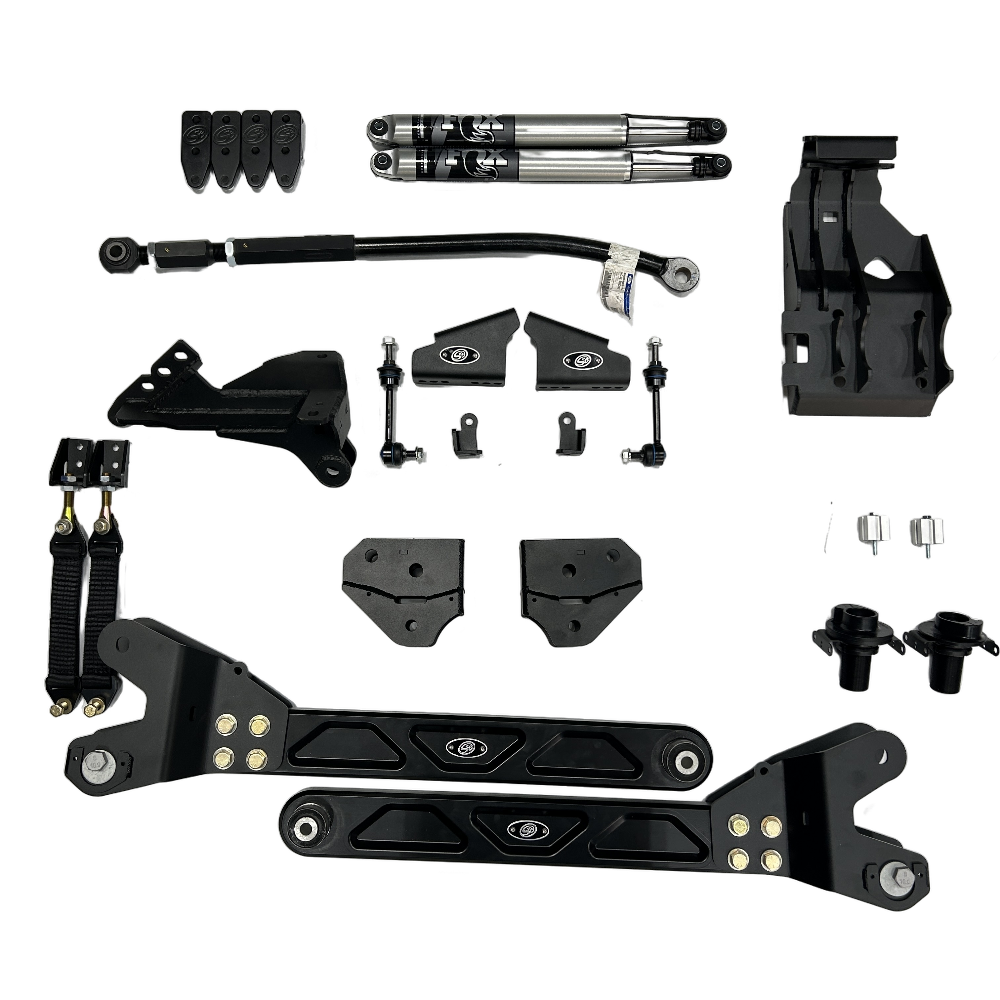 2.5" Fully Loaded Kit For 2017-2022 F450