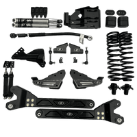 3.5-5.5" Lift Kit For 2017-2022 F450