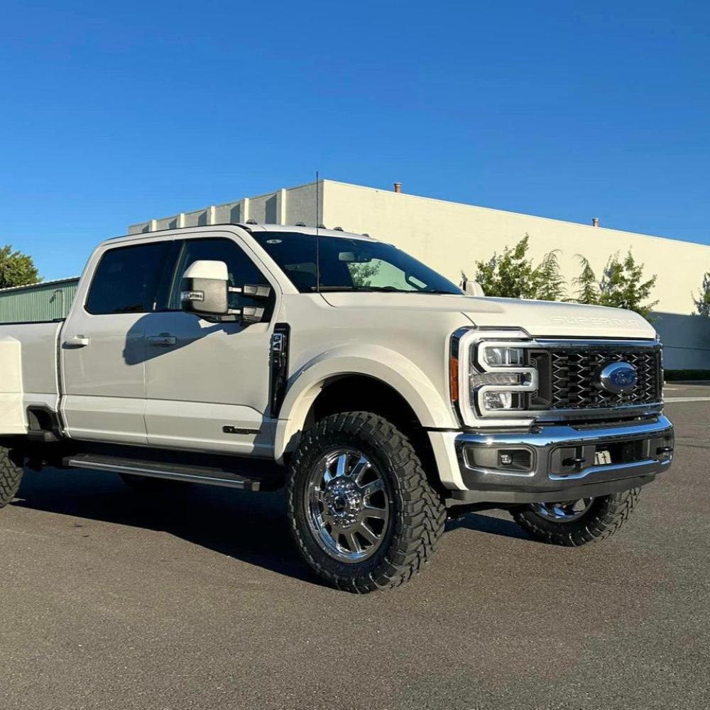 3.5-5.5" Lift Kit For 2023+ F450