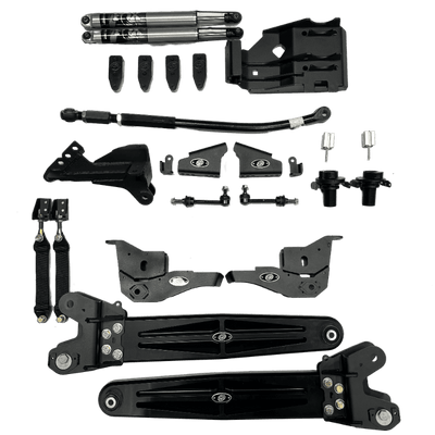 2.5" Fully Loaded Kit For 2023+ F450