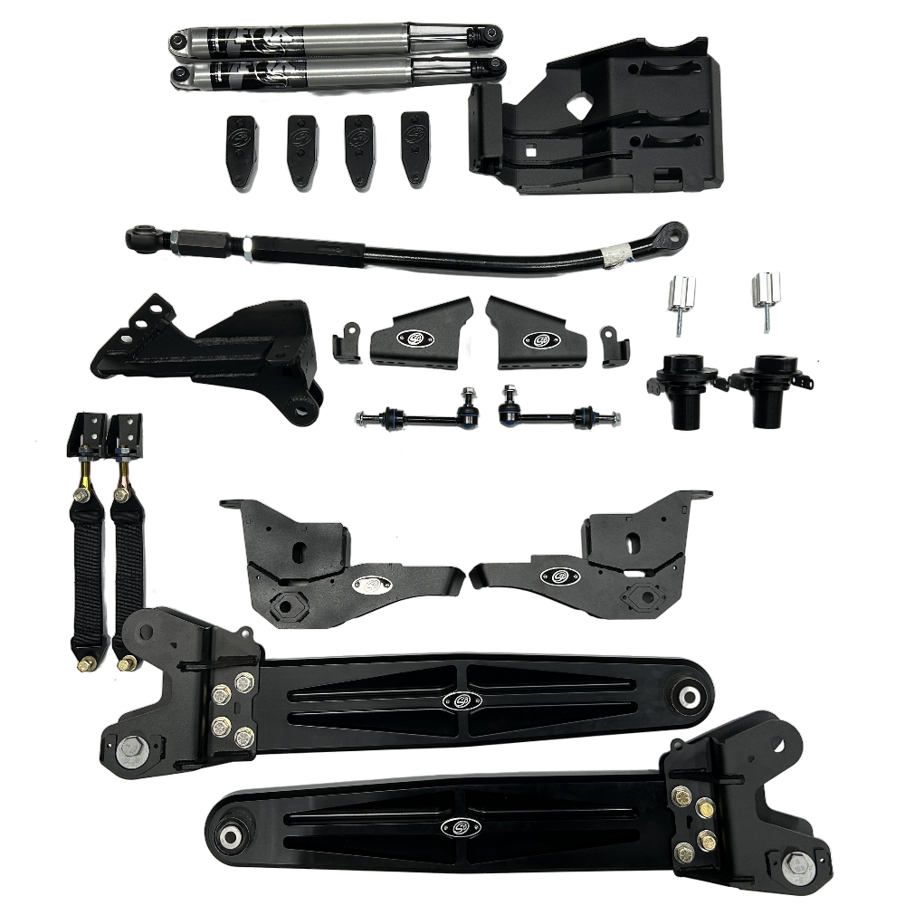 2.5" Fully Loaded Kit For 2023+ F450