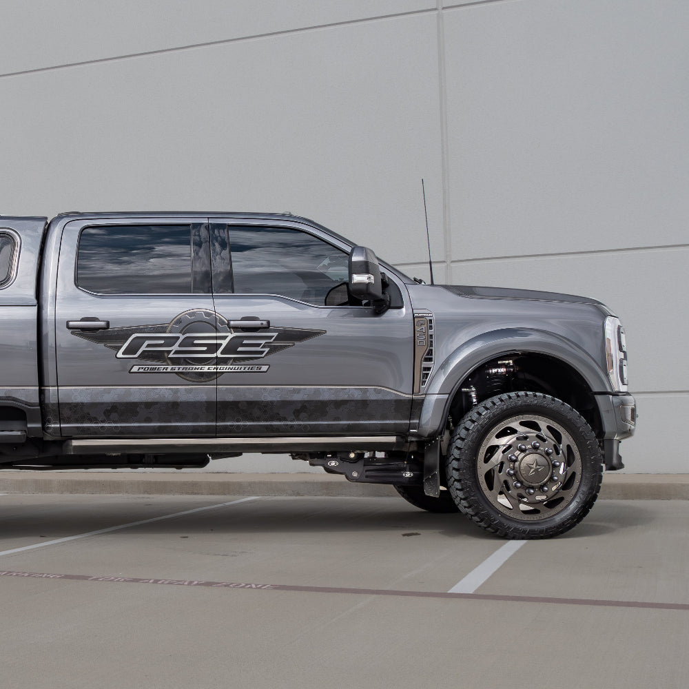 3.5-5.5" Lift Kit For 2023+ F450