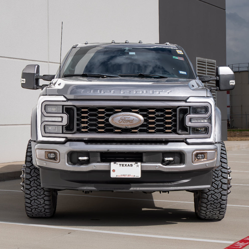 3.5-5.5" Lift Kit For 2023+ F450