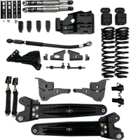 3.5-5.5" Lift Kit For 2023+ F450